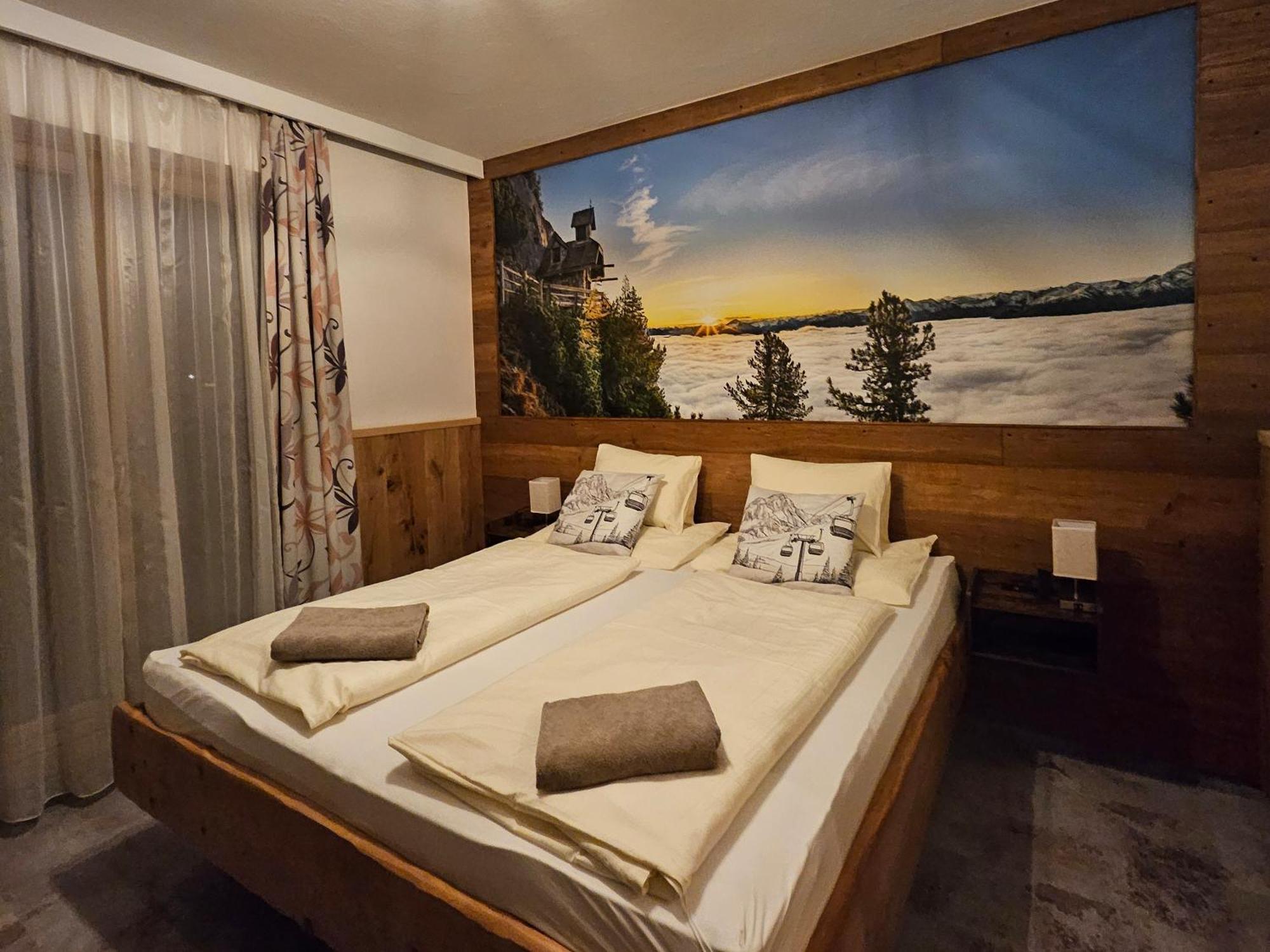Hotel Berghof Mitterberg Grobming Zewnętrze zdjęcie